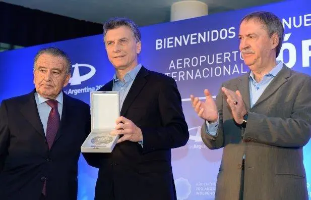 Mauricio Macri