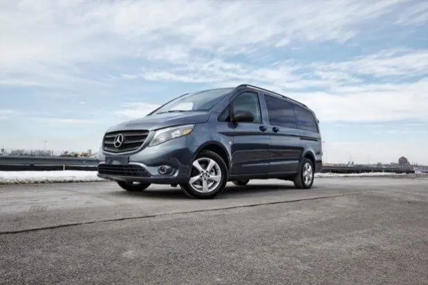 Mercedes Vito