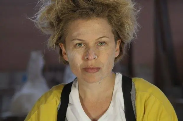 Sigalit Landau, una de las artistas plsticas israeles ms importantes