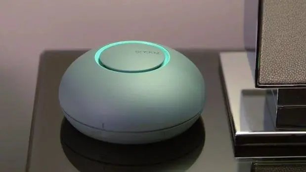 M�quina de ruido blanco.