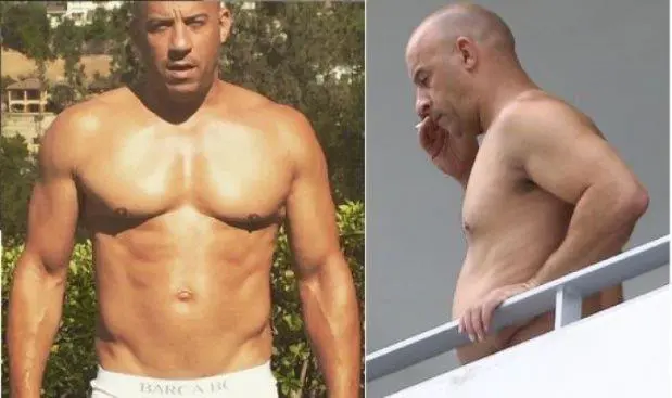 Vin Diesel