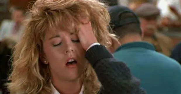 El histrico: Cuando Harry conoci a Sally.