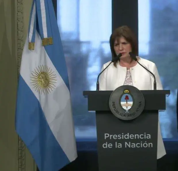 Patricia Bullrich