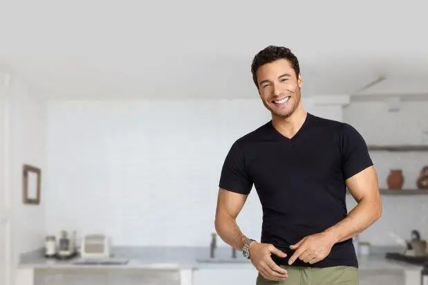 Rocco Dispiritto. Guapsimo. 