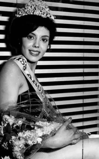 Norma Capagli, la pionera. 