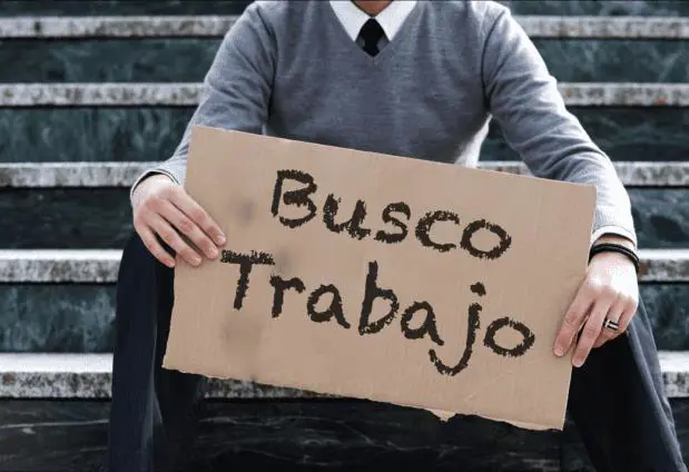 Busco trabajo
