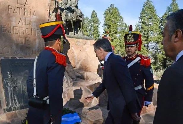 Mauricio Macri