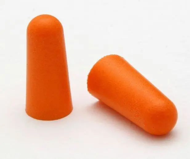 Tapones de silicona.