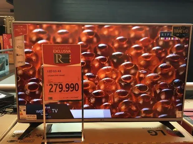 TV LED