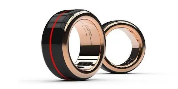 Los anillos del corazn. 