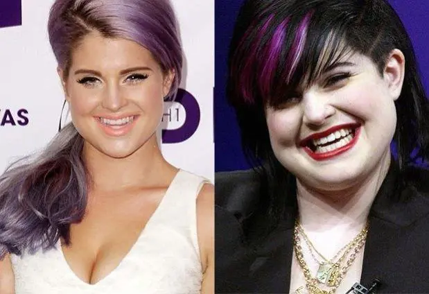 Kelly Osbourne
