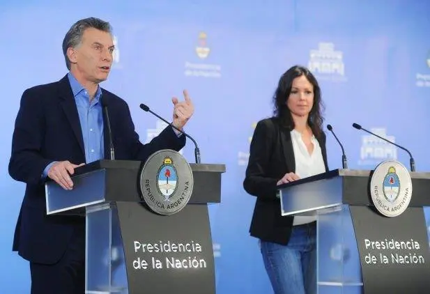 Mauricio Macri