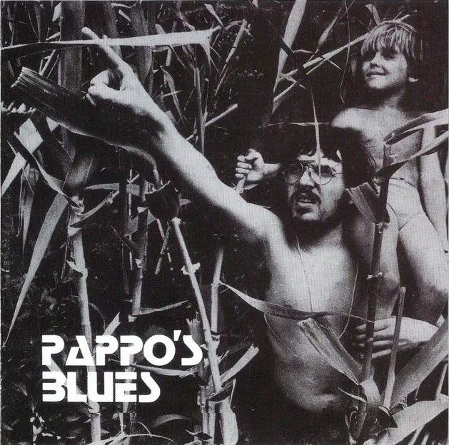 Pappo 's Blues Vol. 1