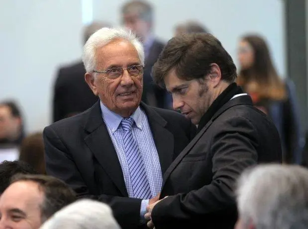 Recalde, el jefe de la bancada K en diputados, se carg al hombro la ltima embestida contra Bonado