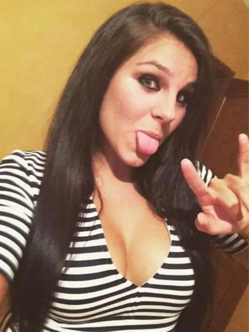 La cu�ada de Wanda arras� en GH. 