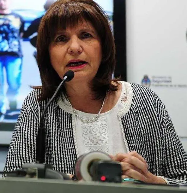 Patricia Bullrich