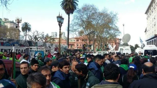 Marcha Federal