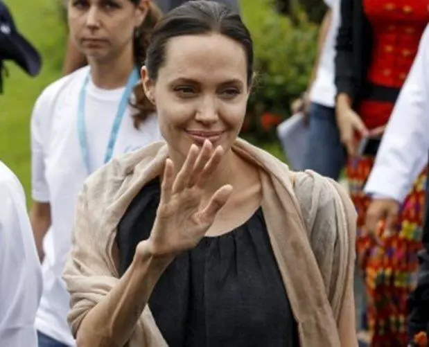 Angelina Jolie