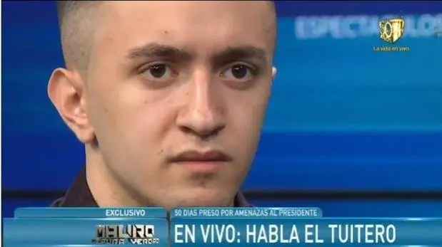 Miguel De Paola en la tele