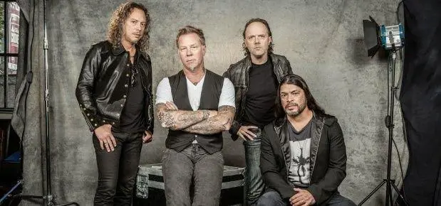 Metallica 2016