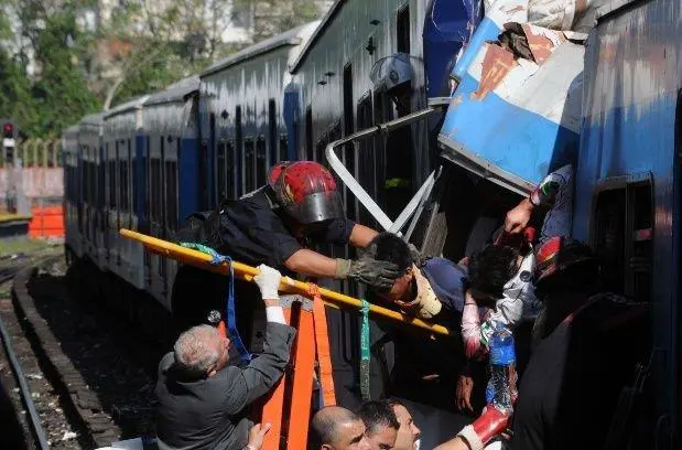 La tragedia de Once dej 52 muertos y cientos de heridos.