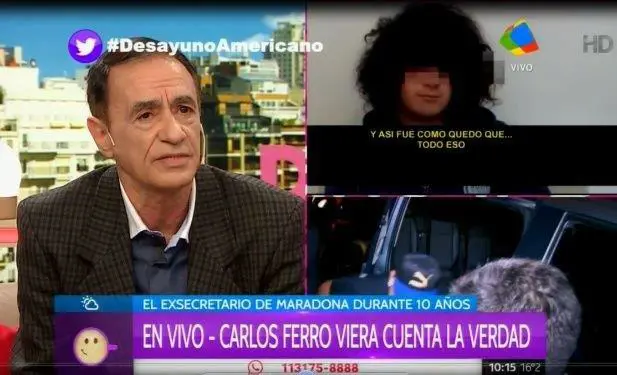 Carlos Ferro Viera