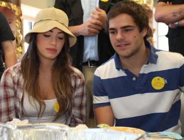 Lali Espsito Peter Lanzani