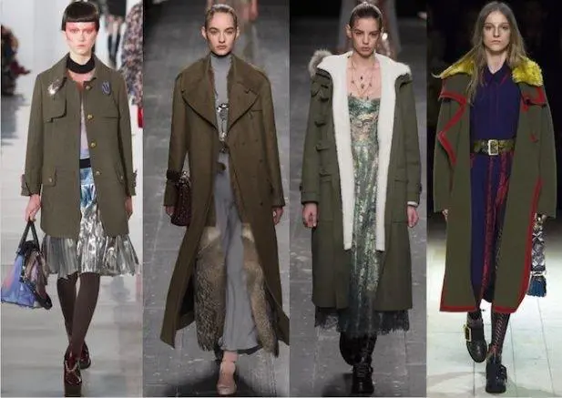 Military Chic