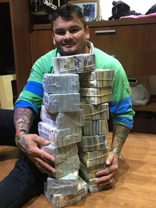 Chino Maidana