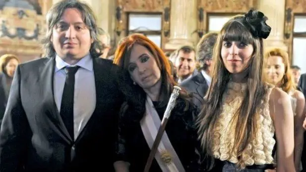 Mximo, Cristina y Florencia vivieron un viernes negro para sus finanzas