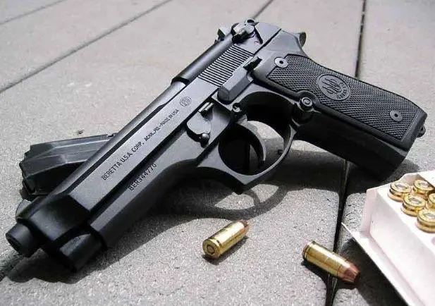 Beretta 92