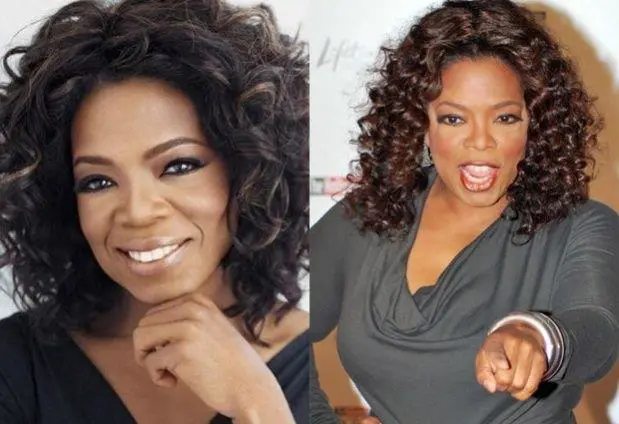 Oprah Winfrey