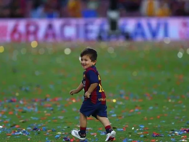 Thiago Messi