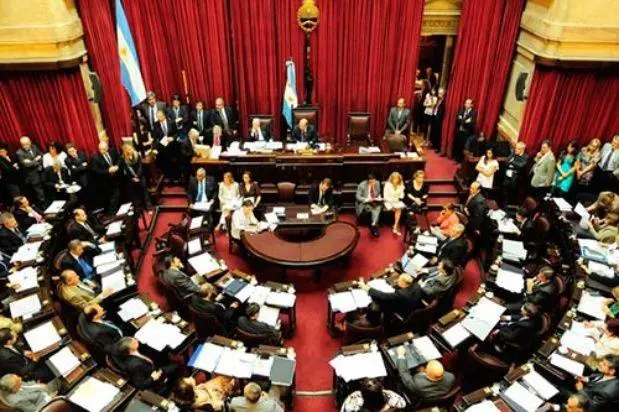 Diputados argentinos