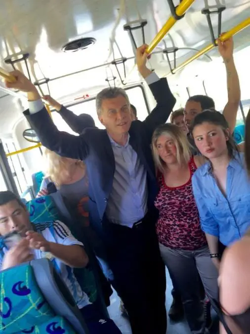 macri colectivo