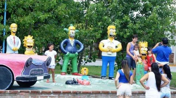 Los Simpson