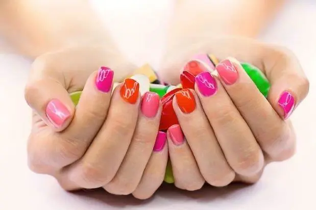 Esmaltado permanente... �Y te olvidas!
