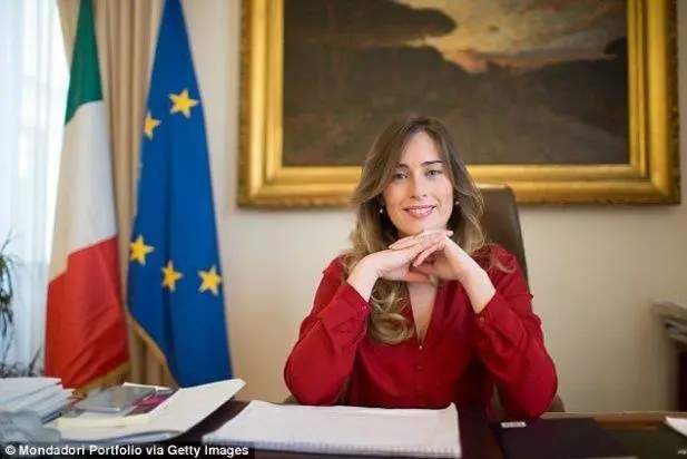 Mara Elena Boschi