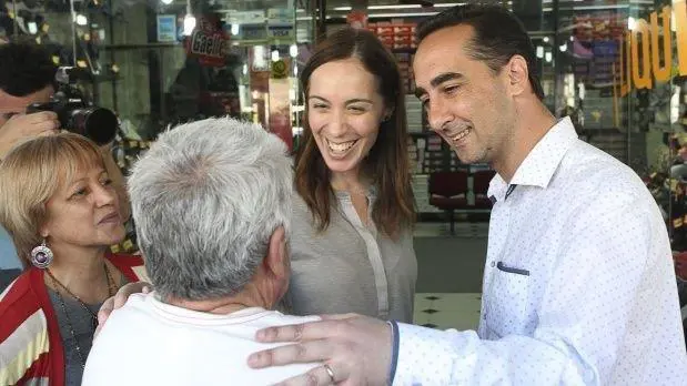 Estuvieron juntos durante la campaa del ao pasado