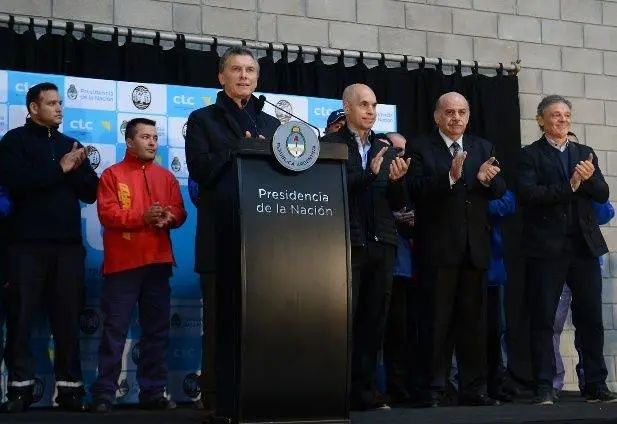 Mauricio MAcri