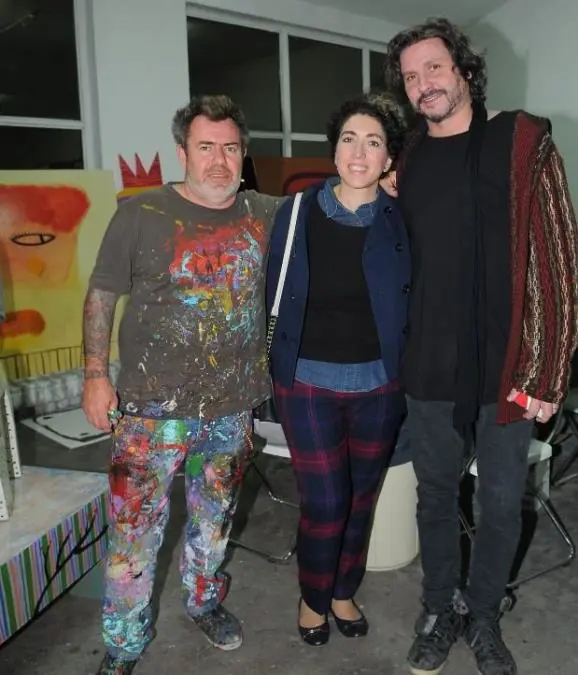 �Unidos por el arte!