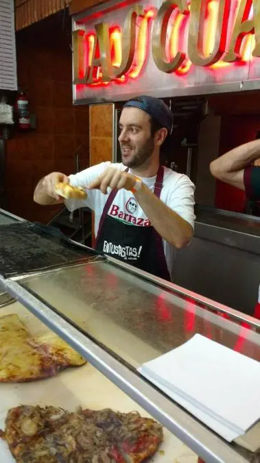 paco pizza