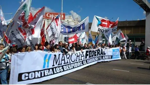 Marcha Federal