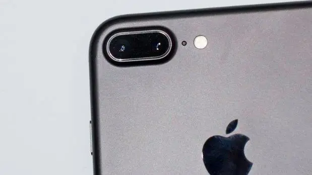 La doble cmara del iPhone 7