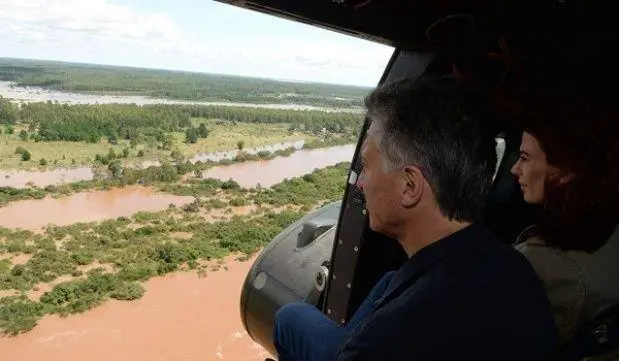 Mauricio Macri