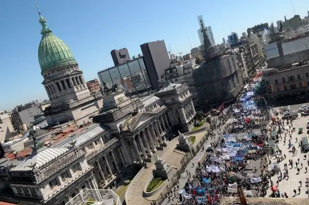 Los docentes reclaman por la prdida adquisitiva de su salario