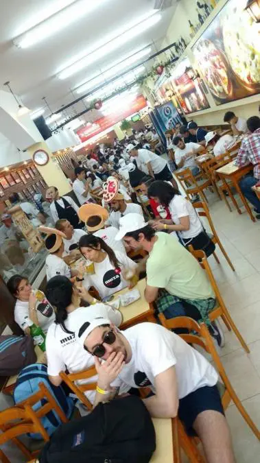 participantes muza 5k