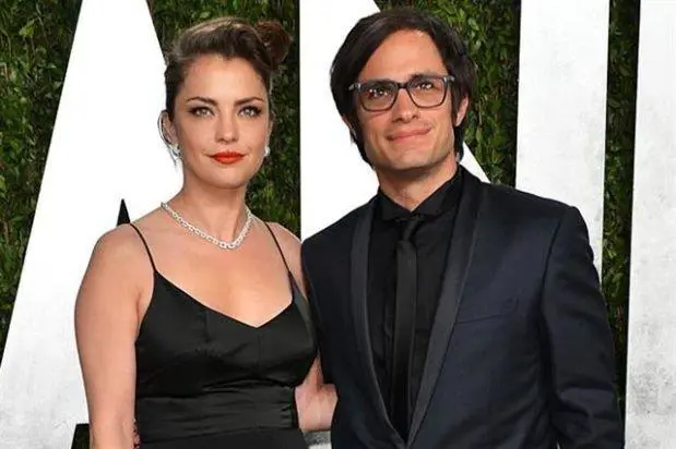 Gael Garca Bernal y Dolores Fonzi. 
