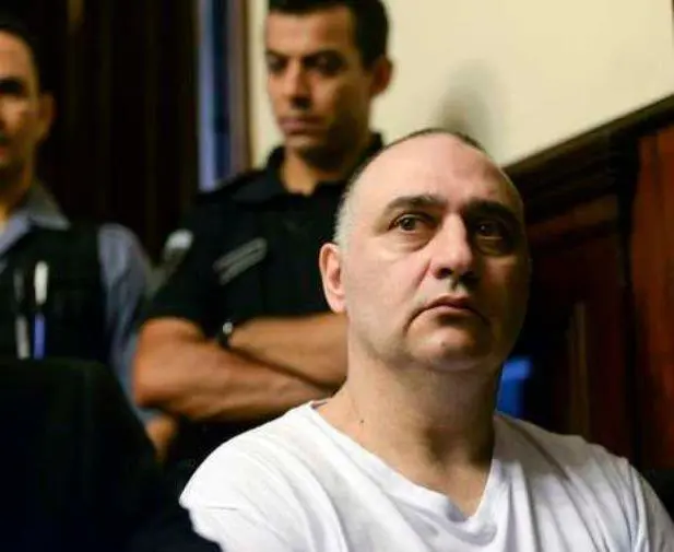 Jorge Mangeri, condenado a perpetua por haber asesinado a ngeles Rawson