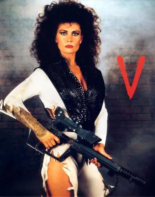 Jane Badler